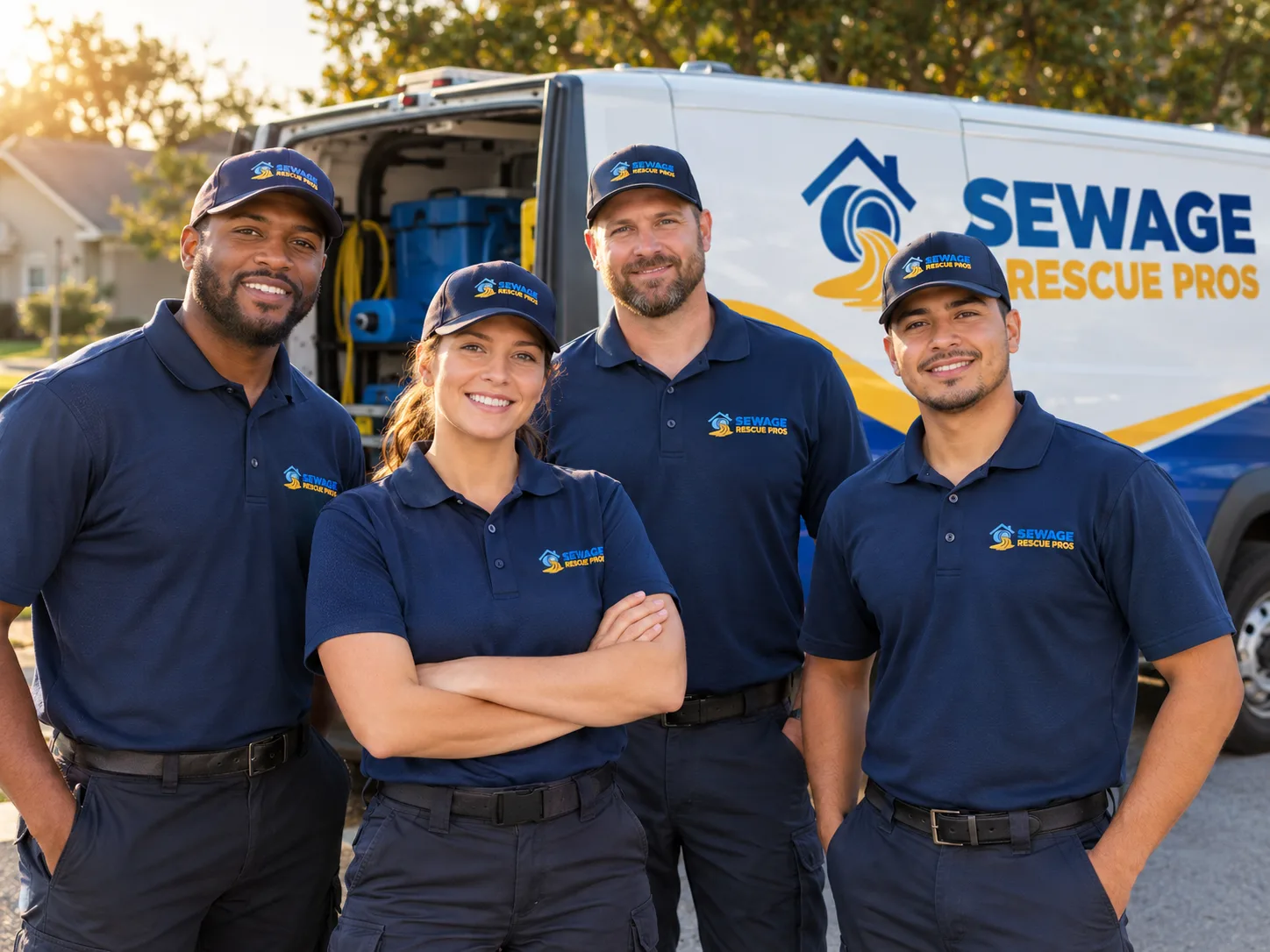 Sewage Backup Cleanup company in Newport Coast, CA